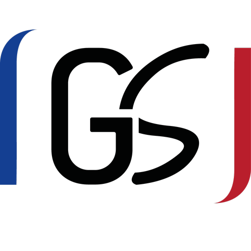 Monogramme GS du Groupe Skishop